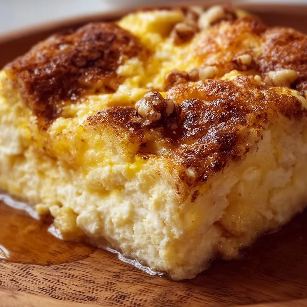 Pin by Marty Weaver on Clean Breakfast in 2026 | Breakfast bake, Clean breakfast, Cottage cheese breakfast