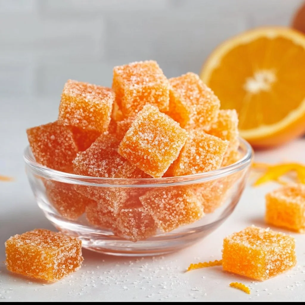 A variety of homemade candy recipes and quick snack ideas.