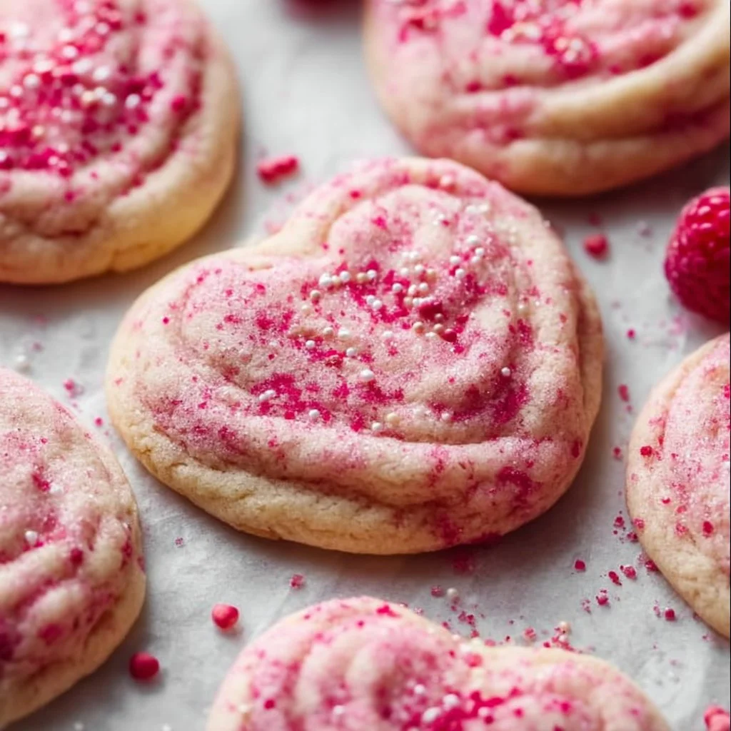 Pin from The Cookie Gallery on Valentine Day Cookie Recipes in 2026 | Cooking and baking recipes, Cooking and baking, Food and drink recipes