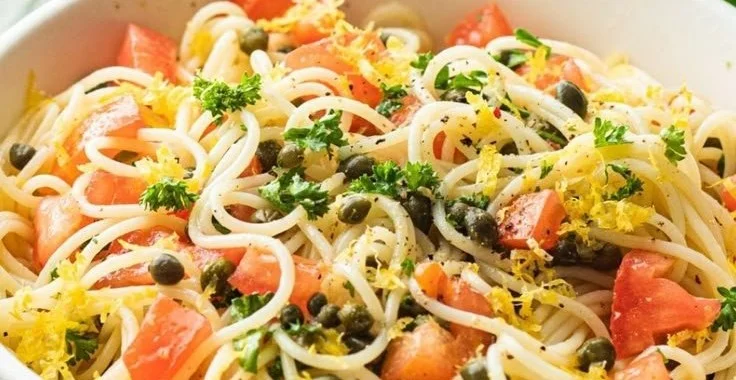 Cool and Refreshing Pasta Salad