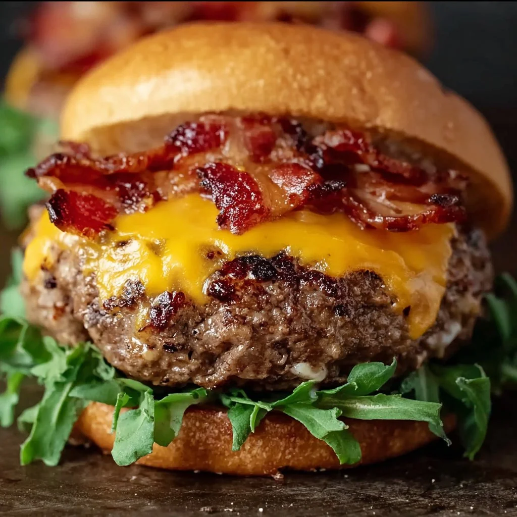 Crack Burgers: Your New Go-To Burger Recipe