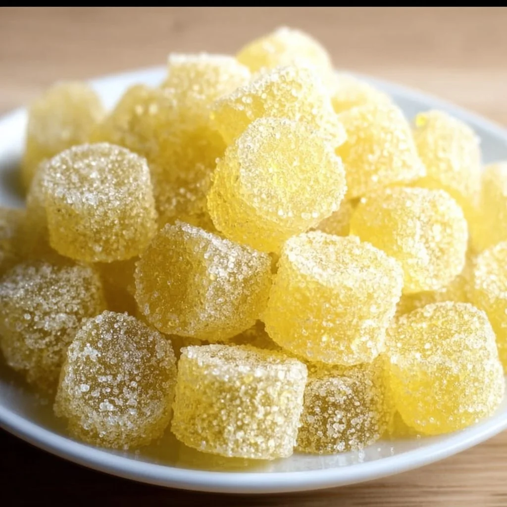 Pin by Bloody Wolf on 80’s candy in 2026 | Gummies recipe, Lemon sweets, Easy candy recipes