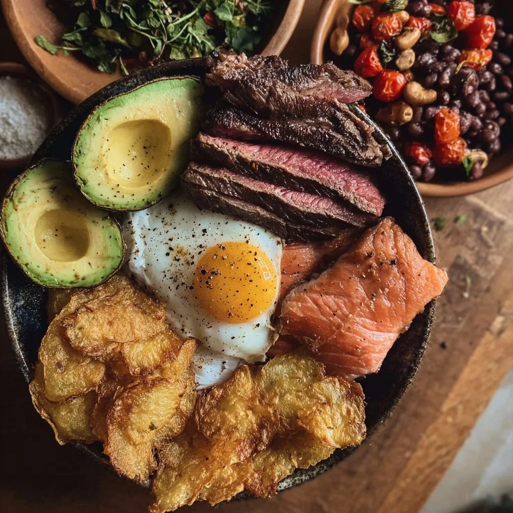 Pin by 𝒟 on Food in 2026 | Healthy recipes, Healthy food menu, Healthy food dishes