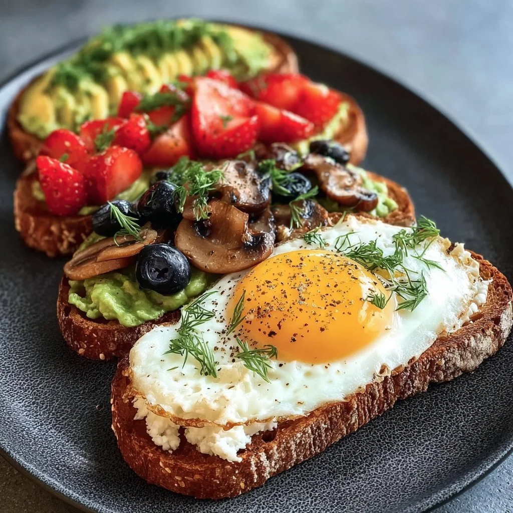 Pin by Sandra on Food in 2026 | Healthy recipes, Healthy food dishes, Breakfast brunch recipes