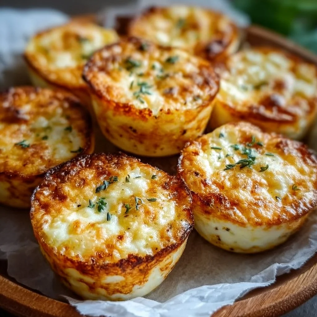 High-Protein Egg White Bites