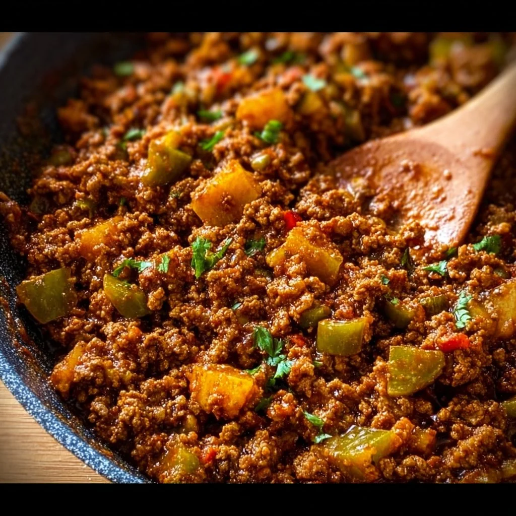 Mexican Picadillo