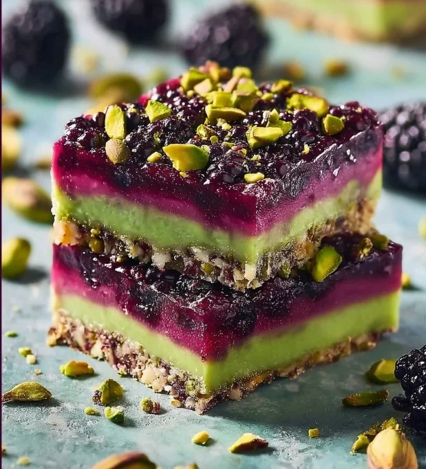 Deliciously prepared pistachio recipes featuring healthy sweets options