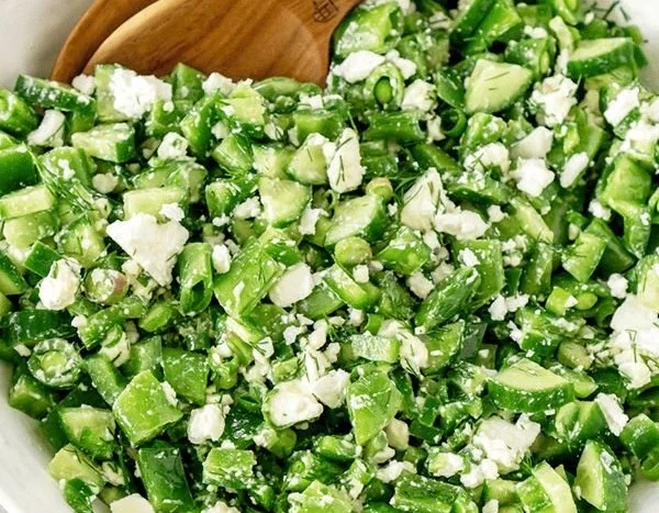 Salads Without Lettuce