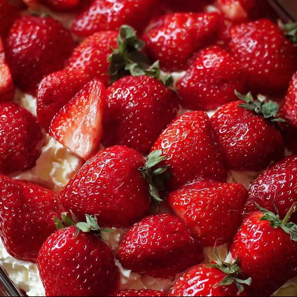Strawberry Heaven