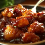 Delicious Sweet Hawaiian Crock Pot Chicken with tropical flavors