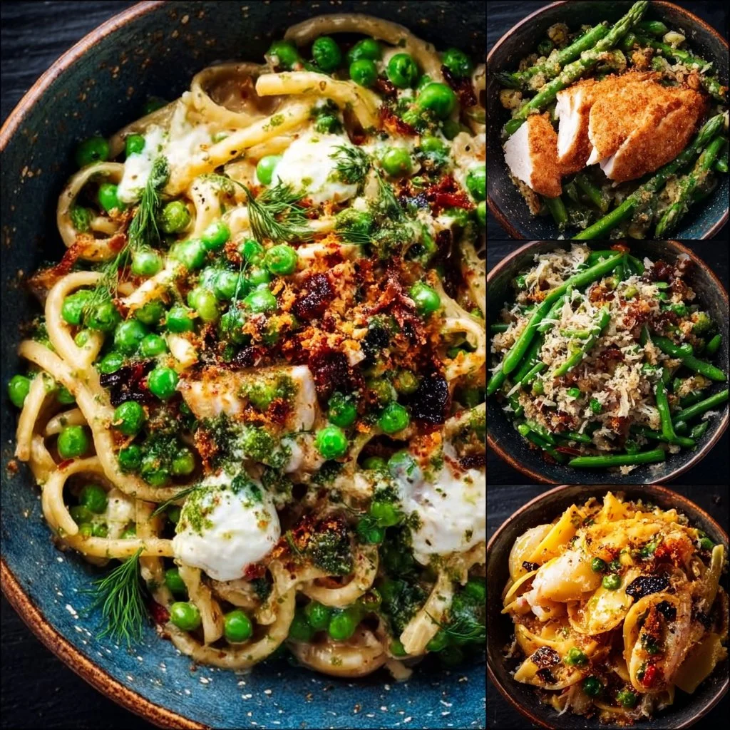 15 Spring Meals