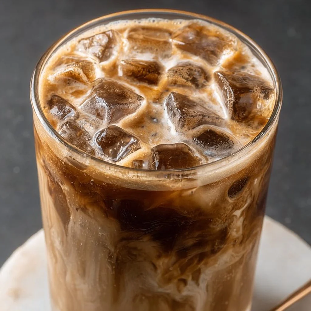 20+ Protein Iced Coffee