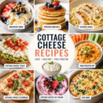 Cottage Cheese Recipes You’ll Want Every Day