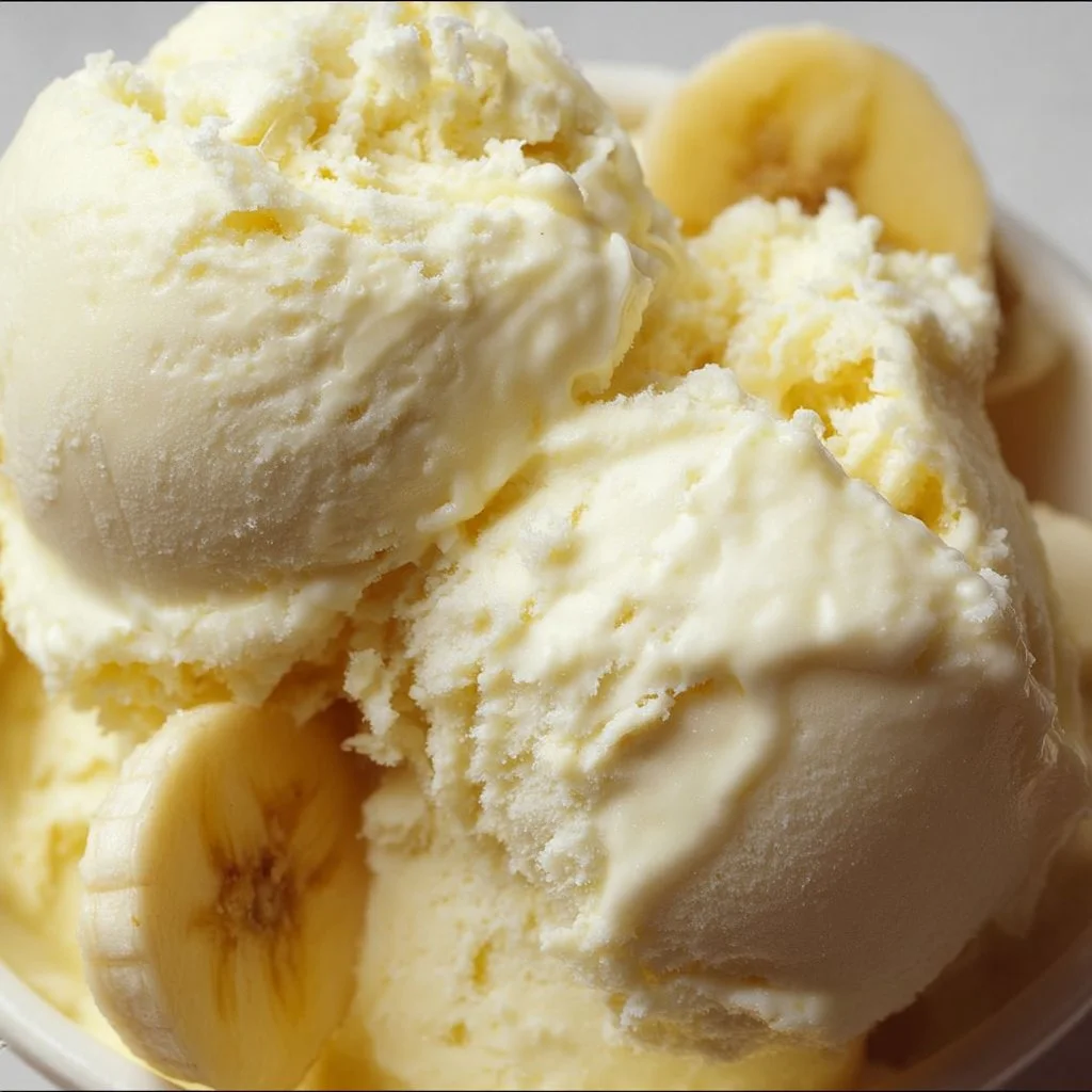 Banana Ice Cream