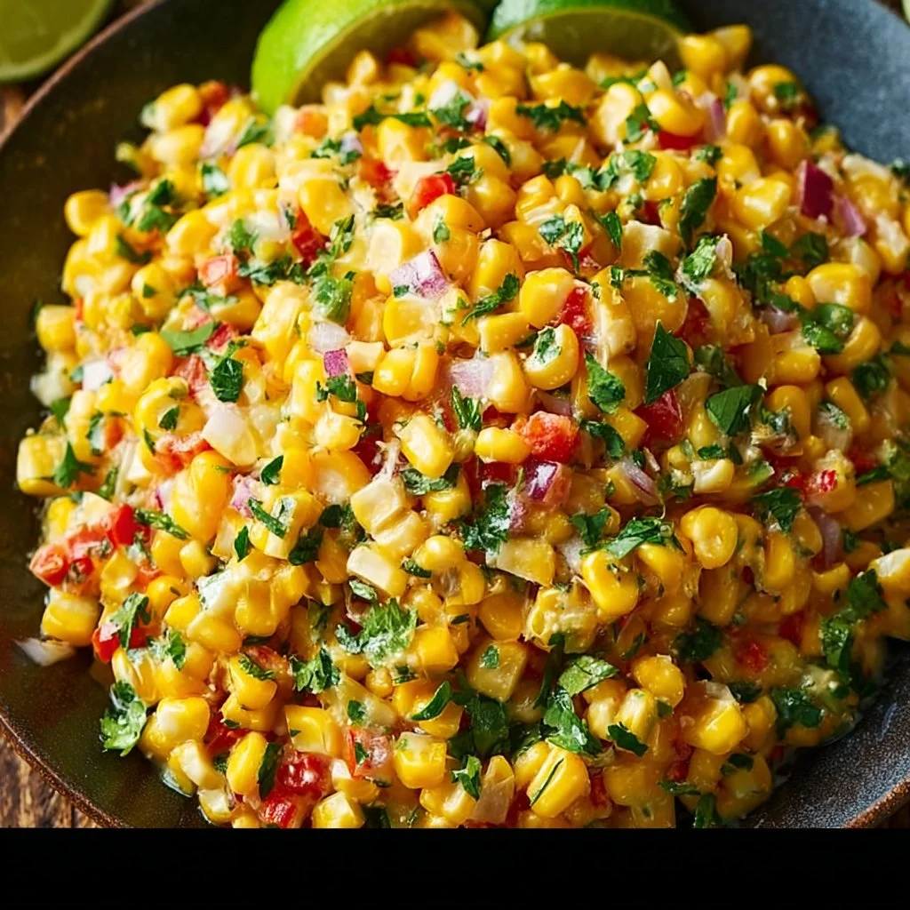 Best Crack Corn Salad Recipe Easy & Delicious