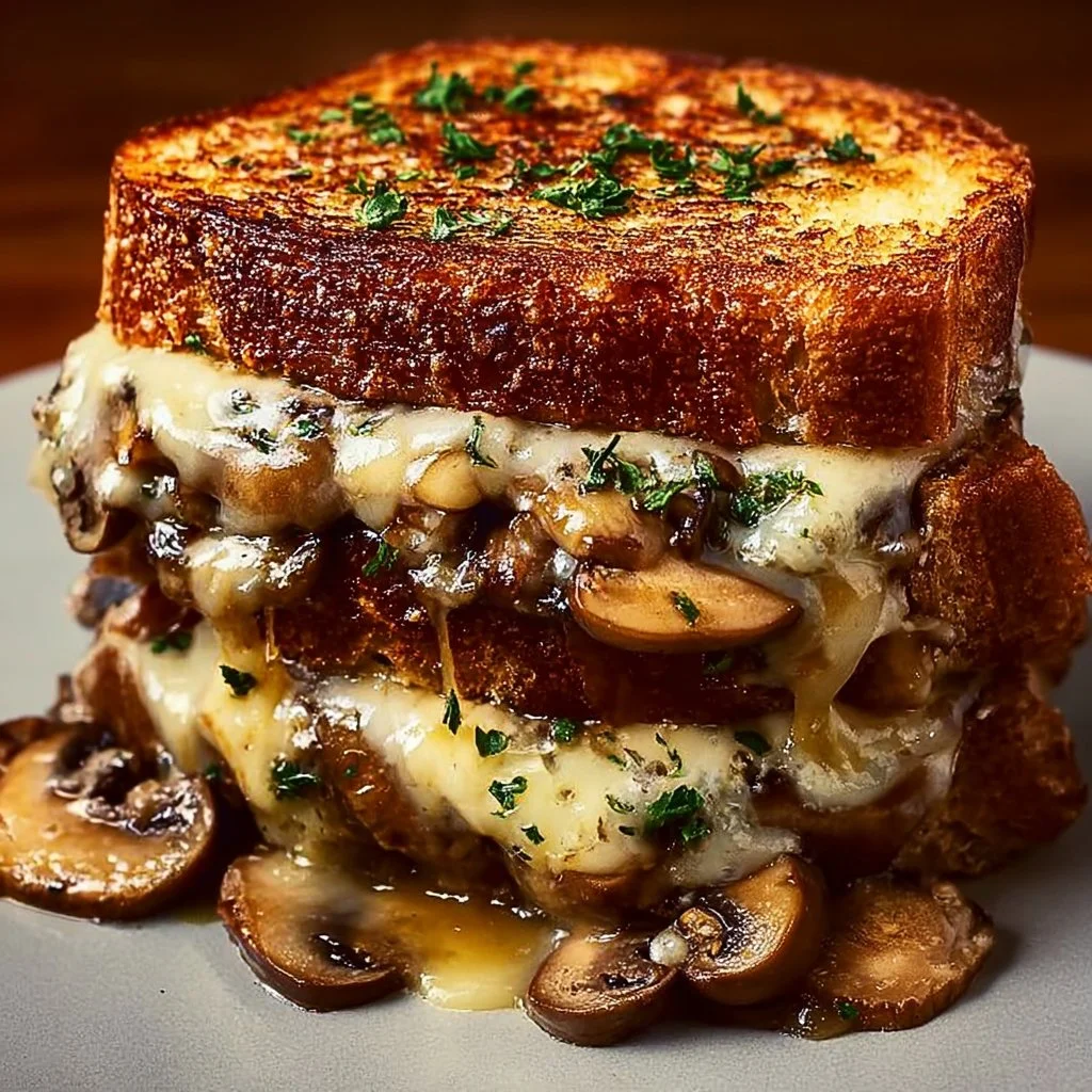 A variety of delicious sandwich recipes including melts and unique cooking options.