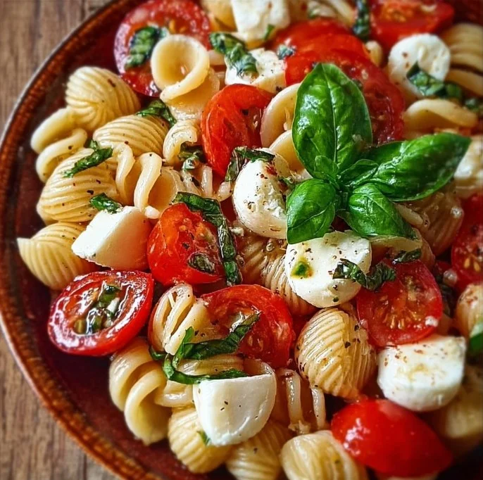 Caprese Pasta Salad