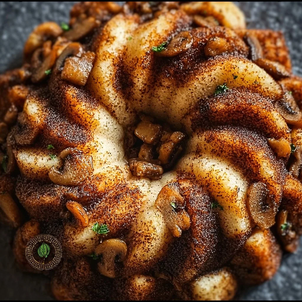 Cinnamon Swirl Bundt Cake