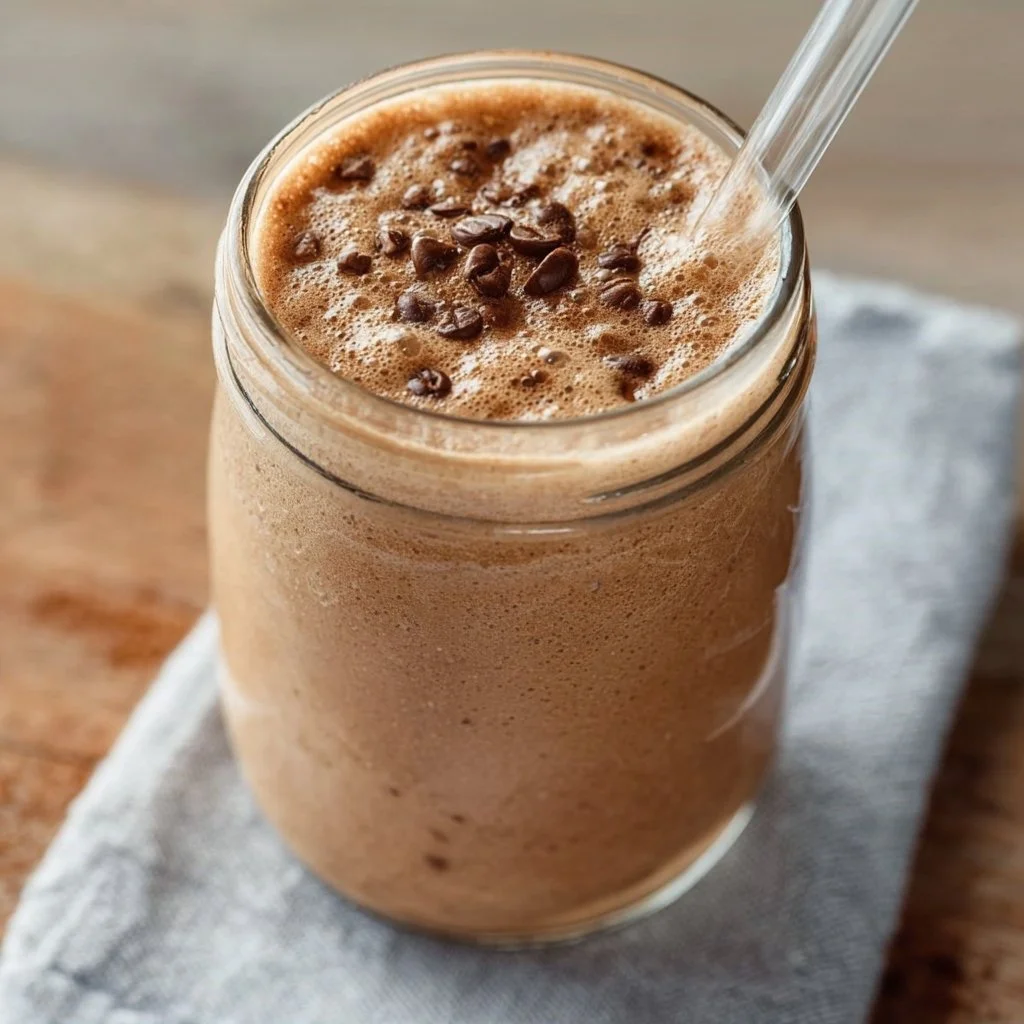 Coffee Smoothie Recipe