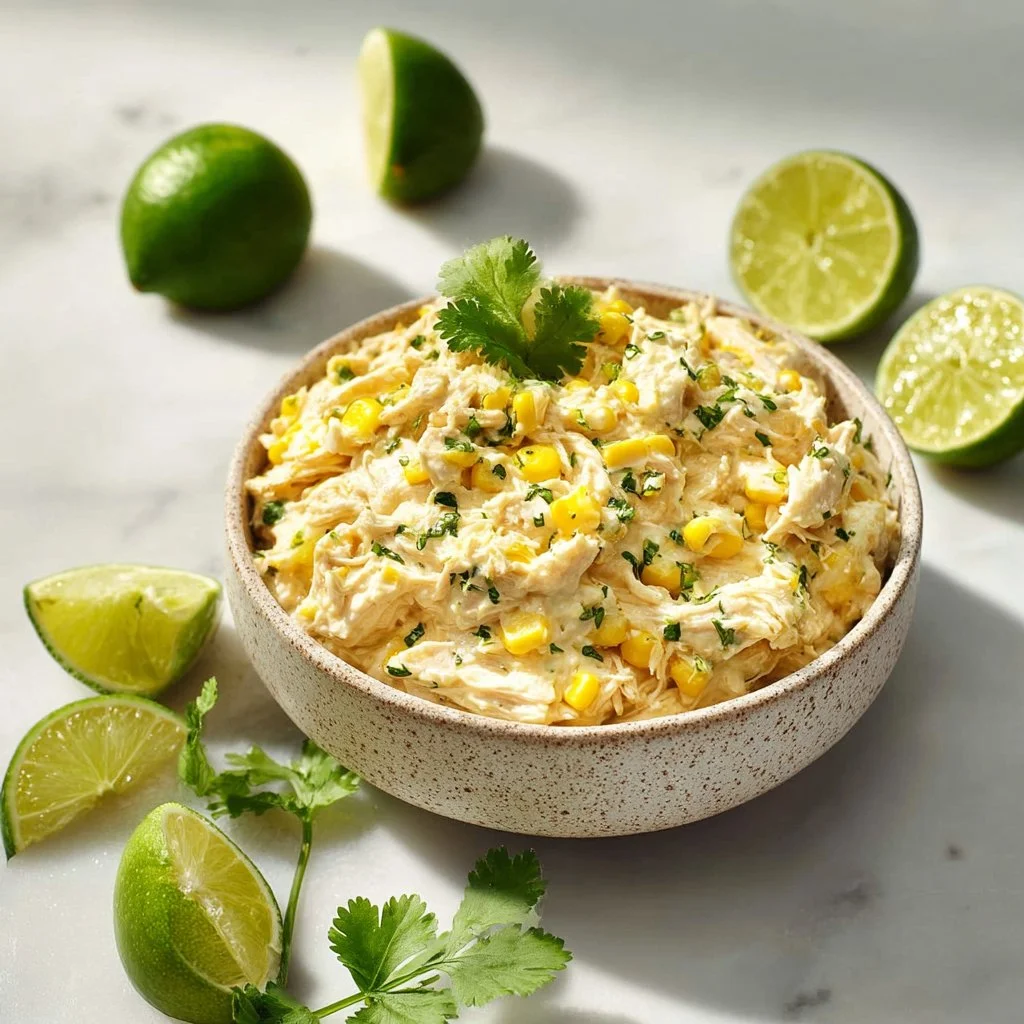 Easy healthy dinner recipe with fresh ingredients and vibrant colors