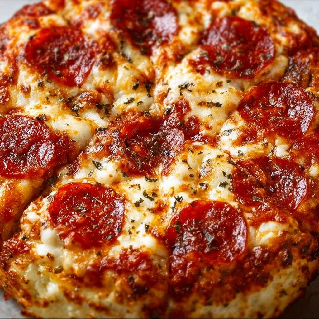Easy Homemade Pizza