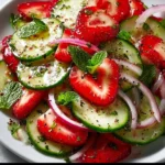 Fresh and colorful salad recipes for healthy meals