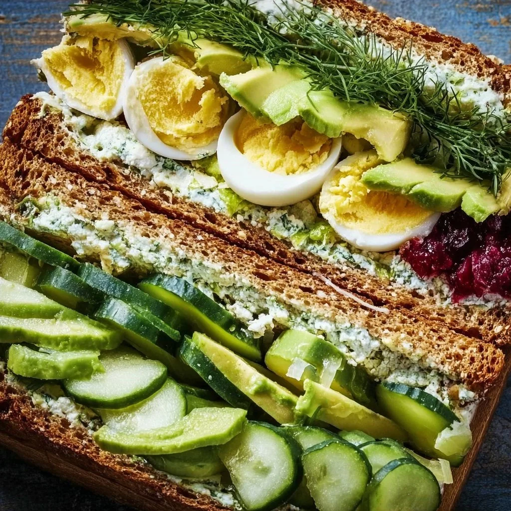 Healthy Lunch Ideas