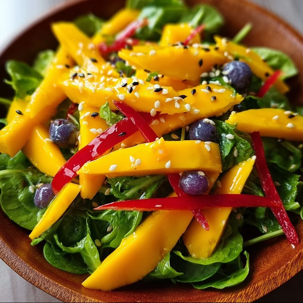 Mango Salad