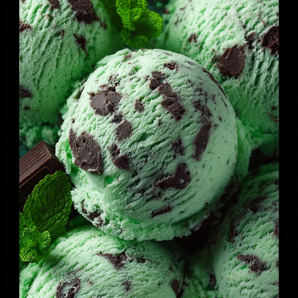 Pin by FlowFactory on INSIFRUJ | Mint chocolate chip ice cream, Mint chocolate, Ice cream