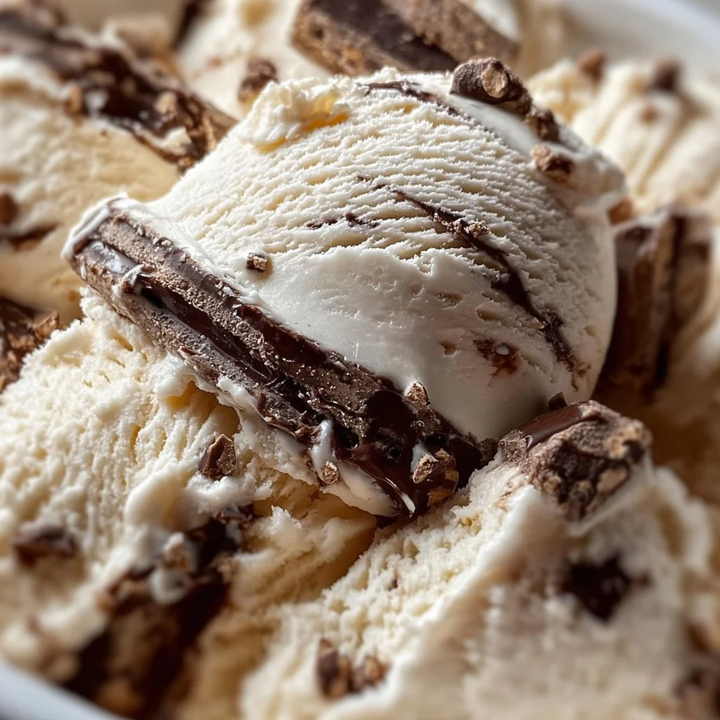 Moose Tracks Ice Cream