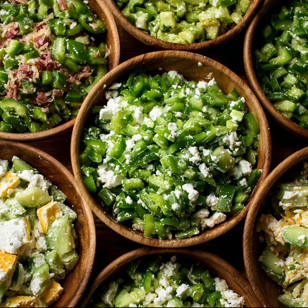 Salads Without Lettuce
