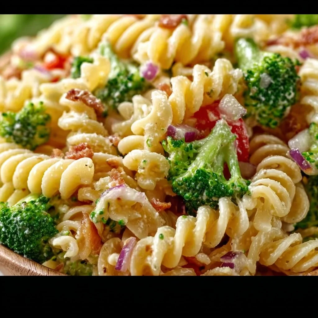 Pin by Diane on Salads | Summer pasta salad recipes, Cold pasta salad recipes, Broccoli pasta salads