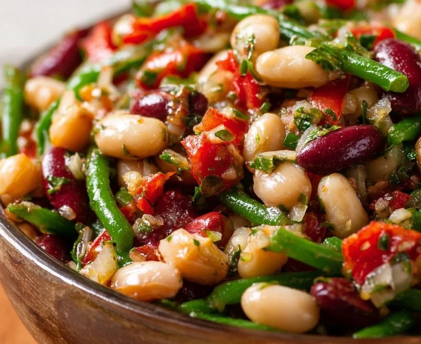 Zesty Bean Salad