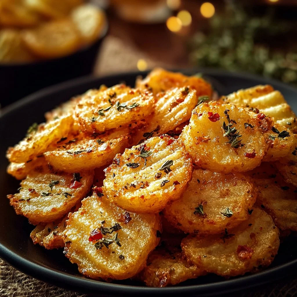 Cheesy Garlic Ritz Bits Snacks in a bowl, perfect for snacking