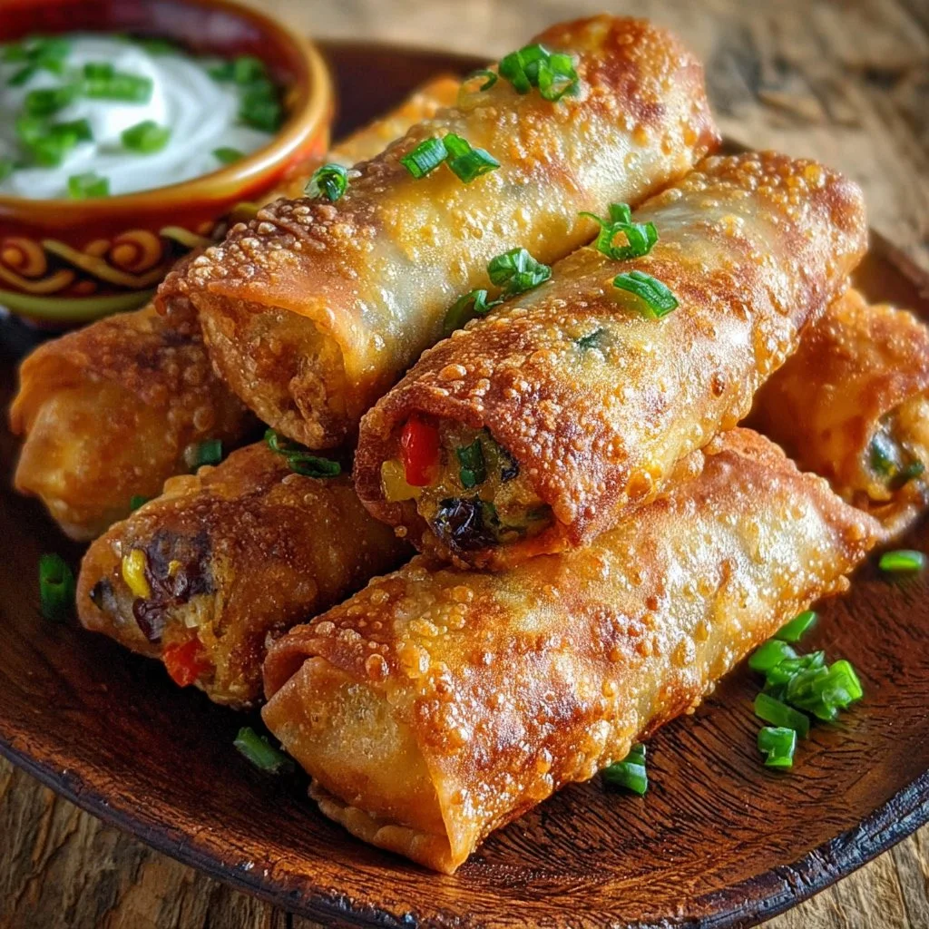Chili's Southwest Eggrolls
