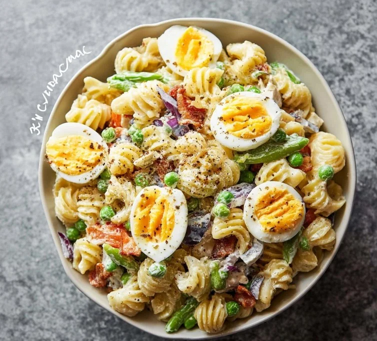 Creamy Pasta Salad
