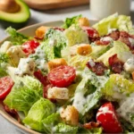 Colorful and fresh salad recipes for healthy dinner options