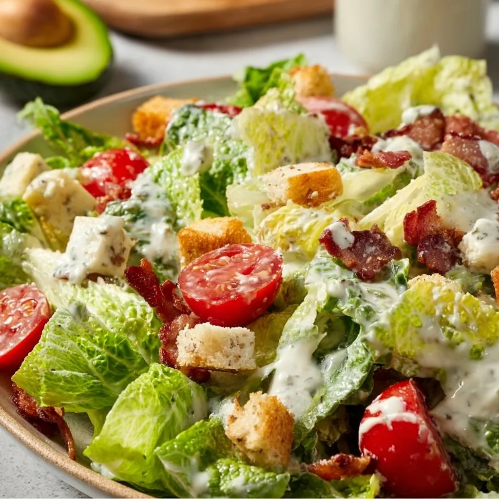Colorful and fresh salad recipes for healthy dinner options