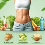 Natural tips for reducing belly bloat and improving gut health