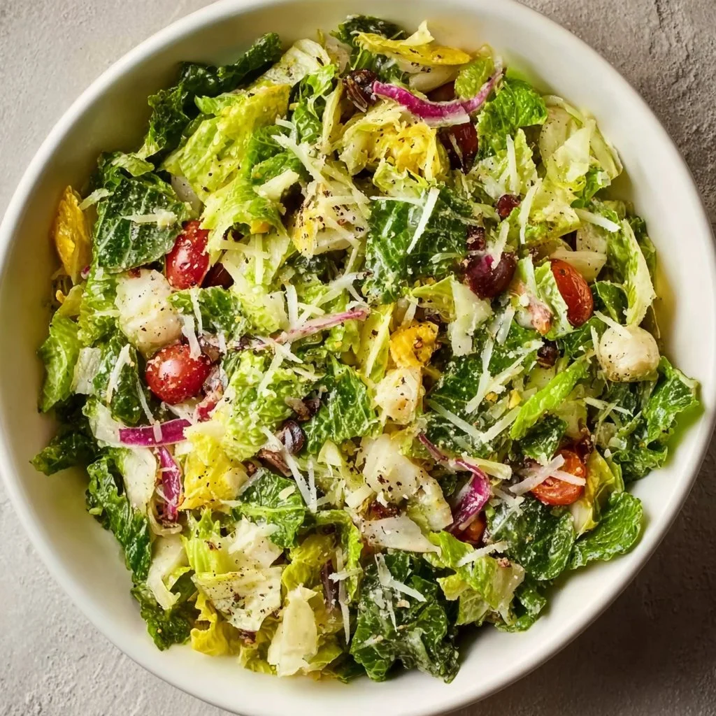The Scala Chopped Salad